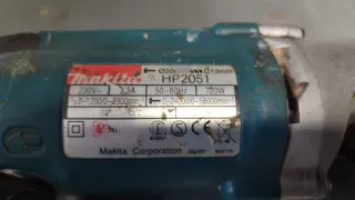 Taladro Makita HP2051
