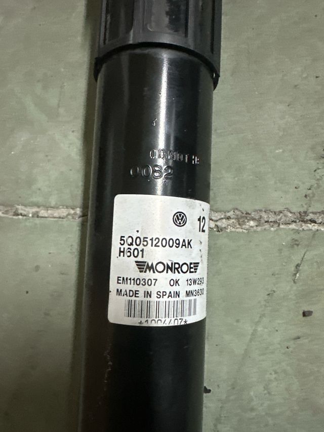 Amortiguadores Traseros Golf Eléctricos