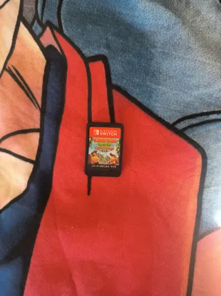 Donkey Kong Country Returns HD Nintendo Switch