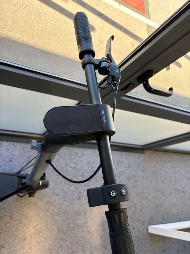 Patinete Eléctrico Cecotec