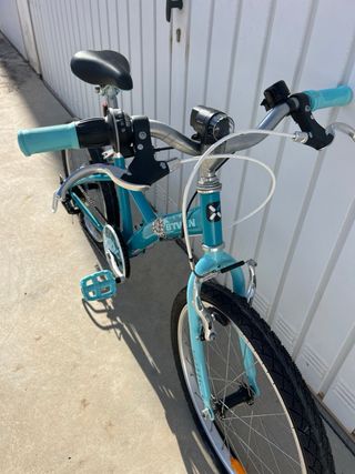 Bicicleta infantil Btwin