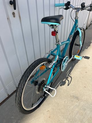 Bicicleta infantil Btwin