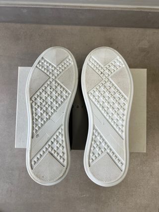 Sneakers uomo Pha Paris marrone/bianco