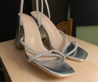 Sandalias Plataforma Shein Talla 37