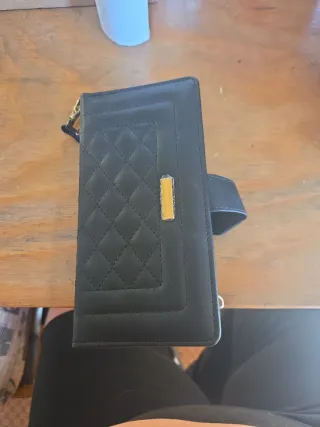 Custodia Galaxy S22 Ultra Nera