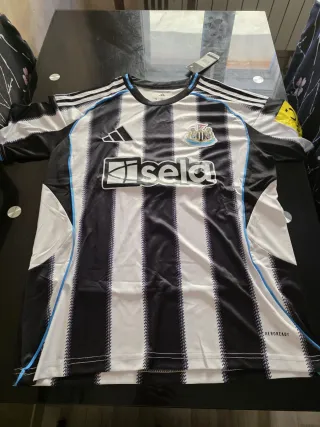 Camiseta Newcastle United Talla M