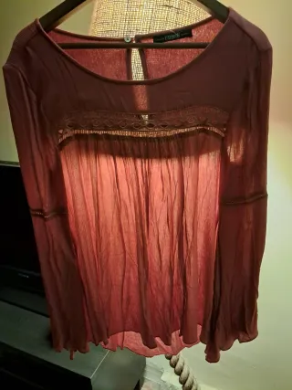 Blusa URBAN talla única