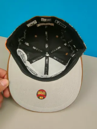 Cappello New Era Fitted 59Fifty