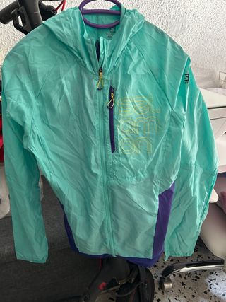 Cortavientos ligero Salomon