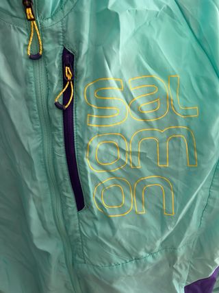 Cortavientos ligero Salomon