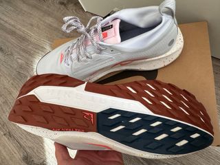 Nike Pegasus Trail Gore-Tex Gris Rosa