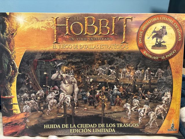 Lo Hobbit: Fuga dalla Città degli Troll