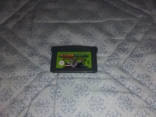 Mario & Luigi Superstar Saga GBA