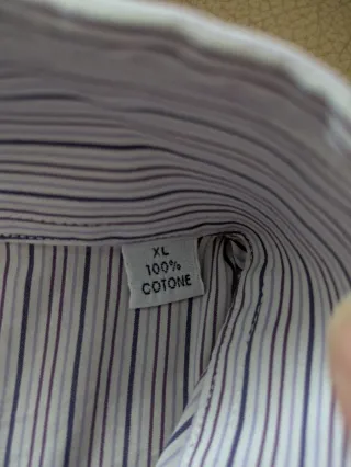 Camicia Koe' righe uomo