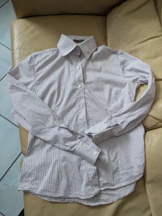 Camicia Koe' righe uomo