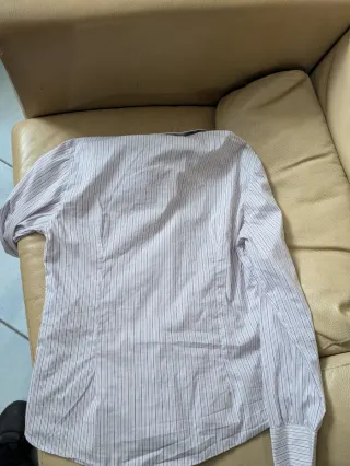 Camicia Koe' righe uomo