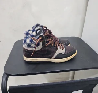 Scarpe Nike courte force