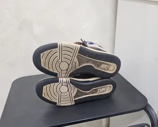 Scarpe Nike courte force