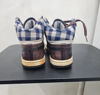 Scarpe Nike courte force