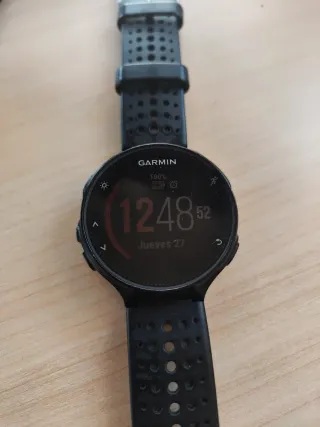 Garmin Forerunner 235 Negro