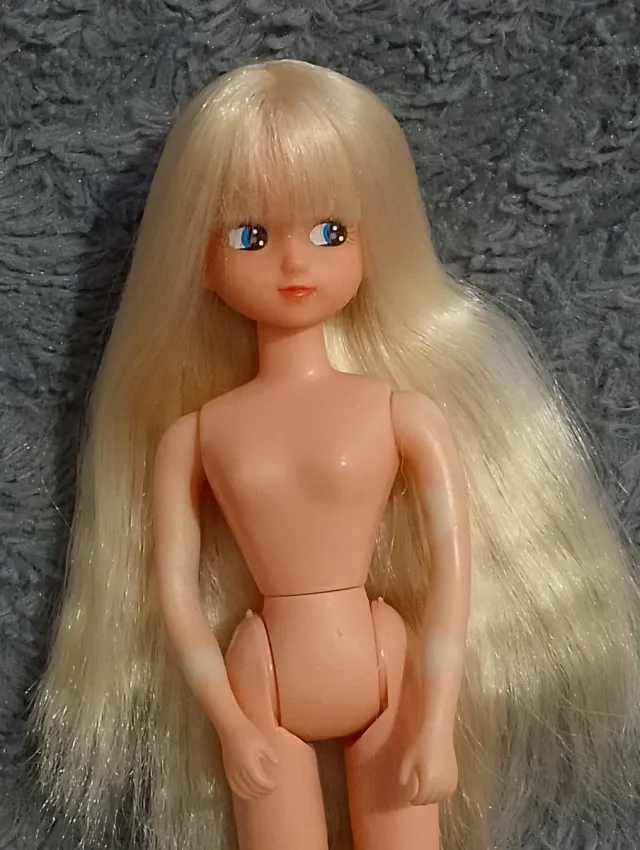 Muñeca chabel lluvia