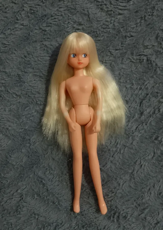 Muñeca chabel lluvia