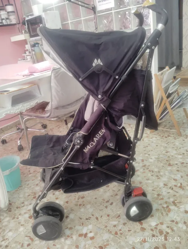 Cochecito Maclaren