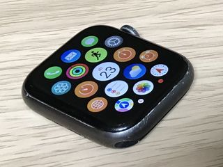 Apple Watch S6 Nike GPS+LTE 44mm Batteria 100%