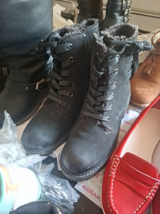 Vendo estos zapatos talla 36 a partir de 5 euros