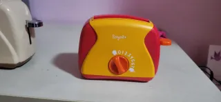 Tostadora de juguete Bonjour