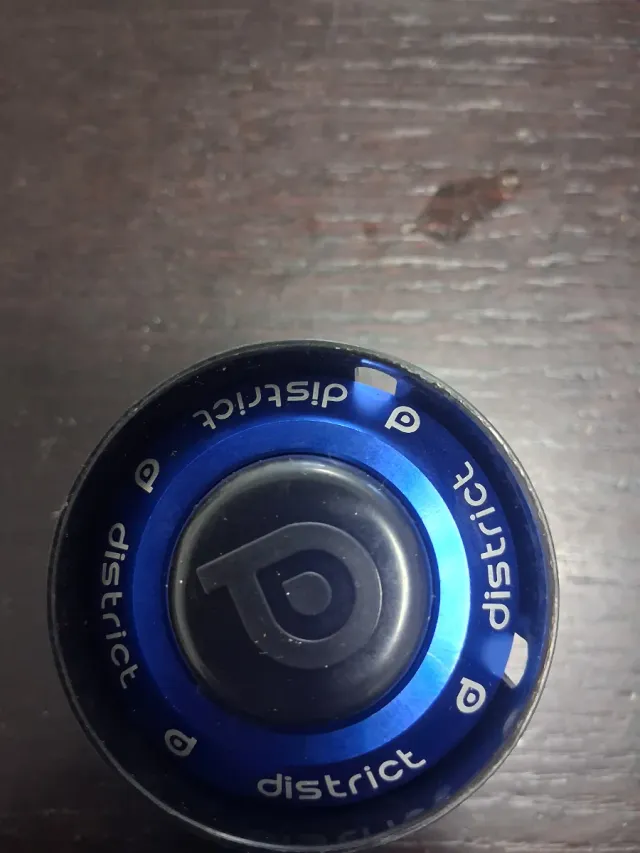 Dirección Scooter District Azul