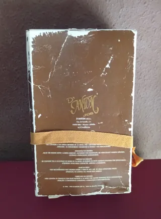 Muñeco D'Anton Joss Vintage Anni '90