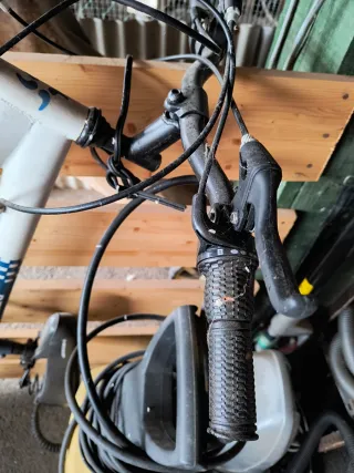 Bicicleta infantil BTT