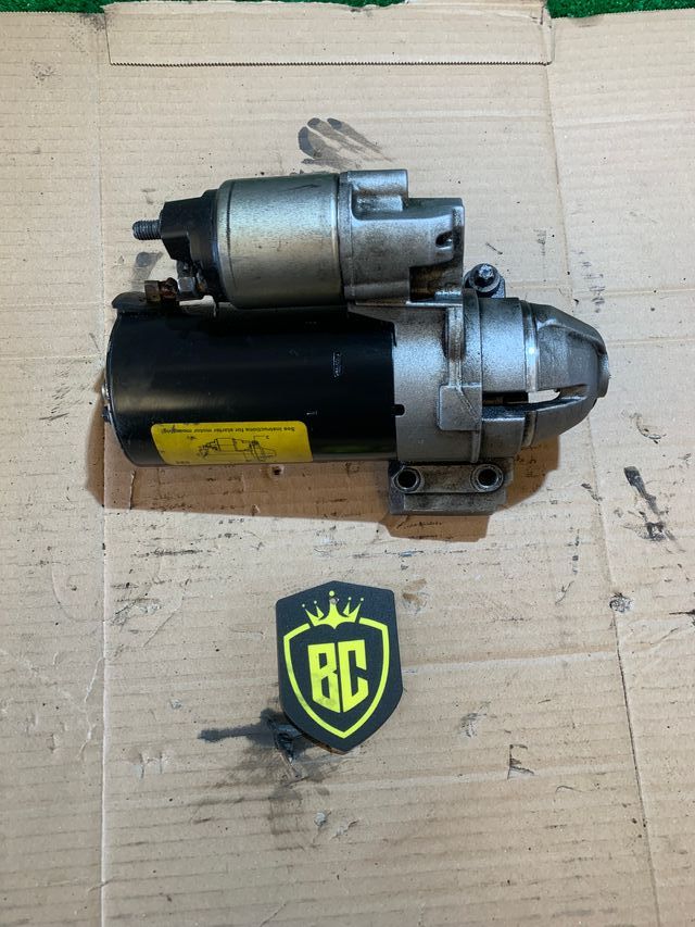 Motor de arranque BMW E60