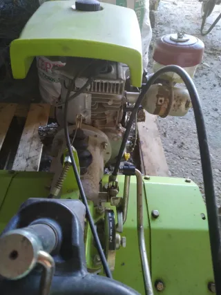 Motocultor Grillo 3500 de 200cc