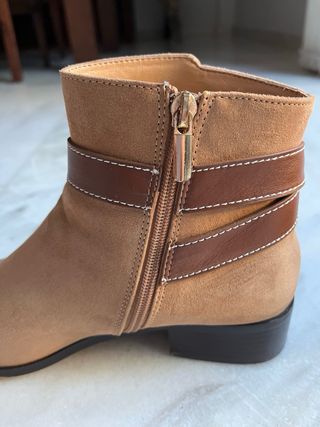 Botas Sfera caña corta T-40