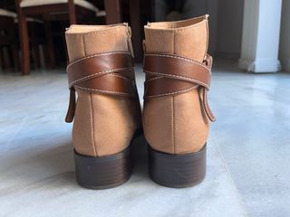 Botas Sfera caña corta T-40