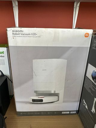 Robot Aspirador Xiaomi X20+