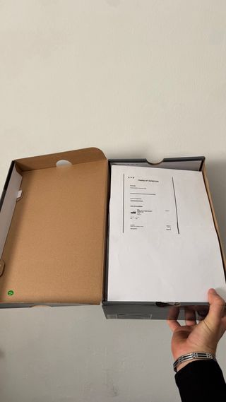 Nike Air Max 95 Gris y Naranja