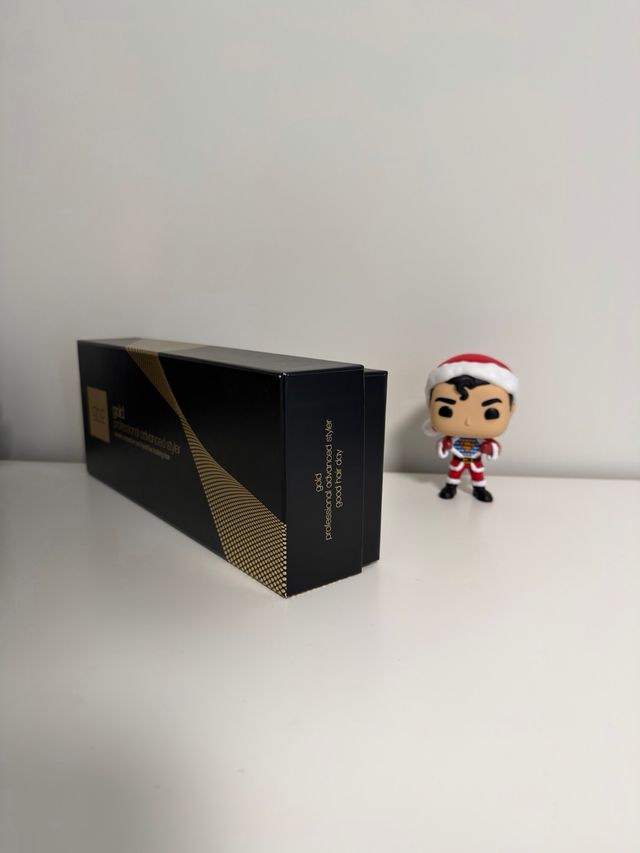 Plancha de Pelo GHD Gold Profesional