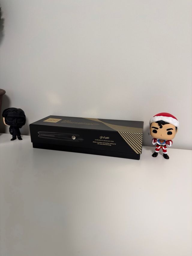 Plancha de Pelo GHD Gold Profesional