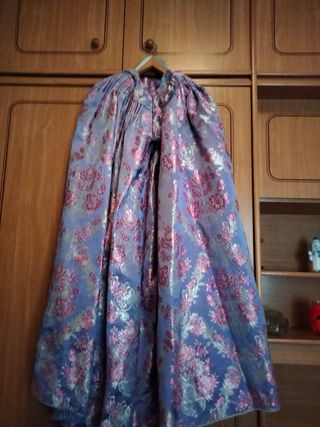 Traje de Fallera Adolescente