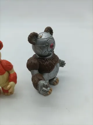 Thundercats Ro-Bear LJN 1986