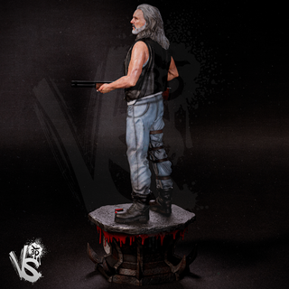 Blade - Abraham Whistler - Impresión Resina