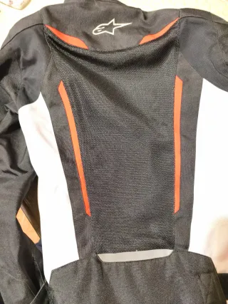 Chaqueta Moto Verano Alpinestars Talla S e