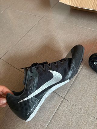 zapatillas Nike rival nuevas 42