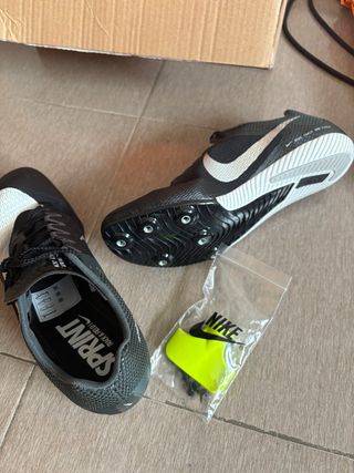 zapatillas Nike rival nuevas 42