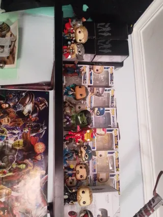 Funko Pop Vengadores
