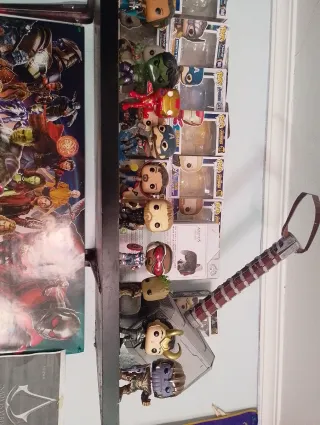 Funko Pop Vengadores