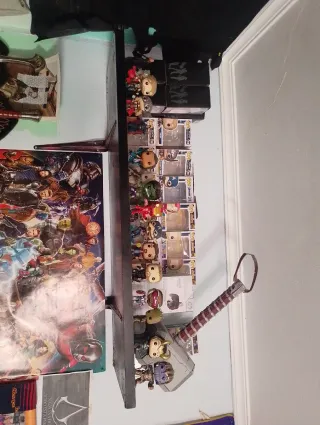 Funko Pop Vengadores